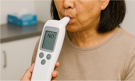 호기산화질소검사