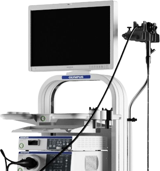 올림푸스 내시경 장비