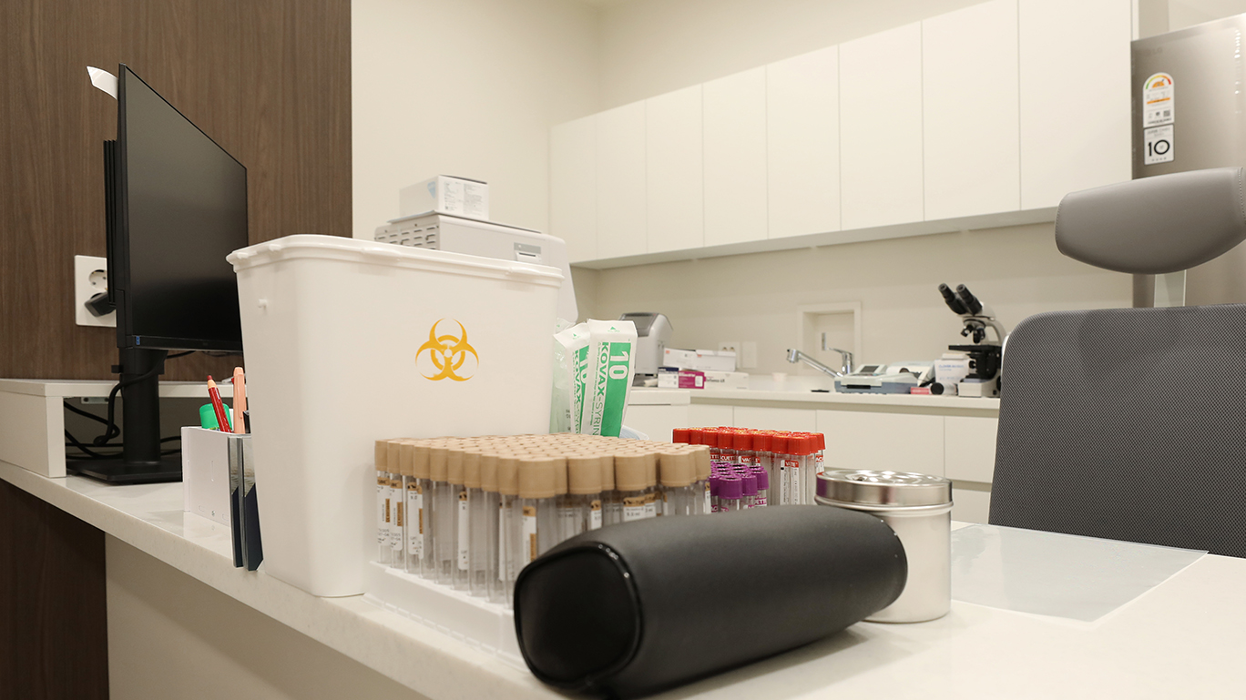 연세김진석내과 인테리어 사진17