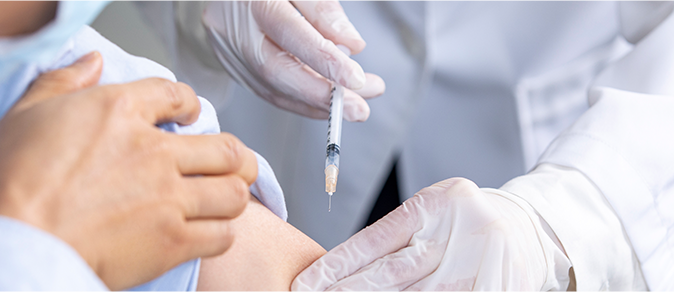 예방접종 이미지